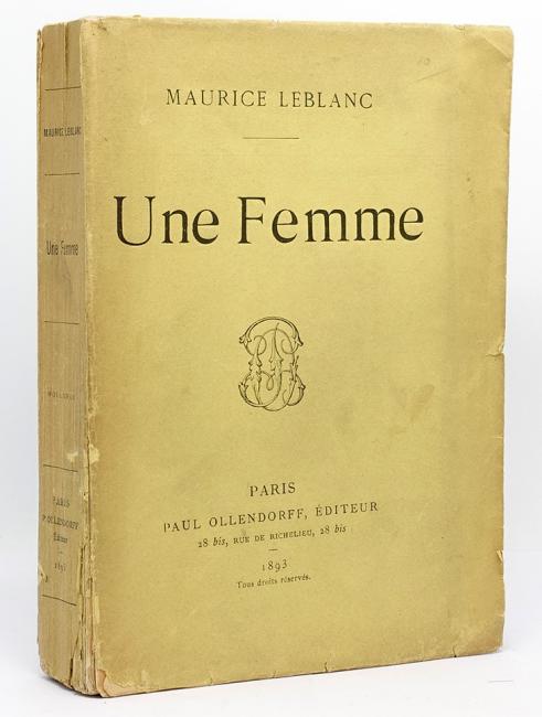 Une Femme