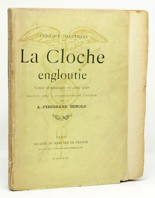 La Cloche engloutie