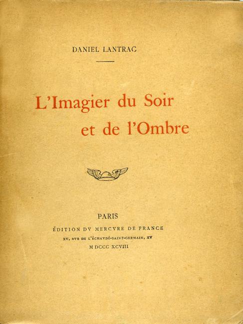 L'Imagier du Soir et de l'Ombre