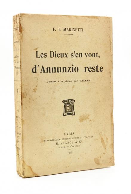 Les Dieux s'en vont, d'Annunzio reste