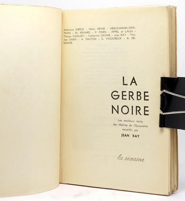 La Gerbe Noire