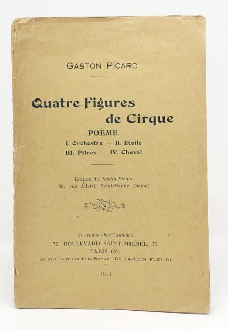 Quatre Figures de Cirque