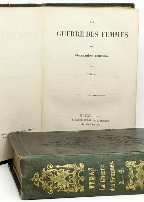 La Guerre des Femmes