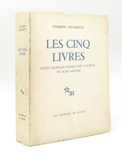 Les Cinq Livres