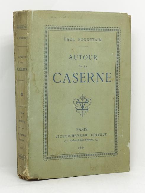 Autour de la Caserne