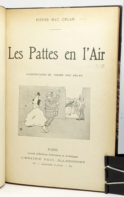 Les Pattes en l'Air