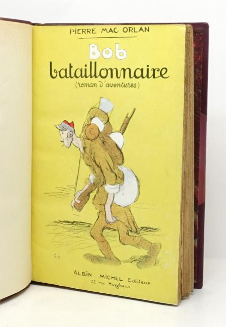 Bob bataillonnaire