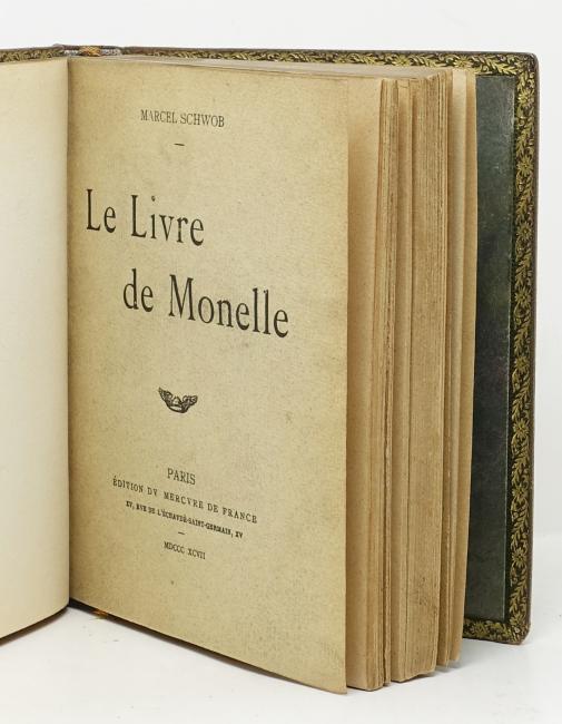 Le Livre de Monelle