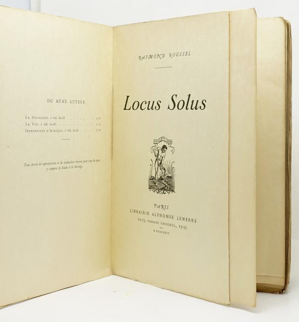 Locus Solus