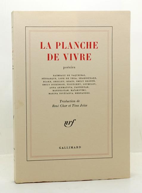 La Planche de vivre