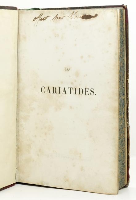 Les Cariatides