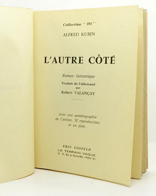 L'Autre ct (Die andere Seite)