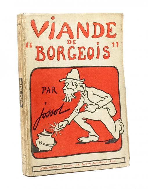 Viande de Borgeois