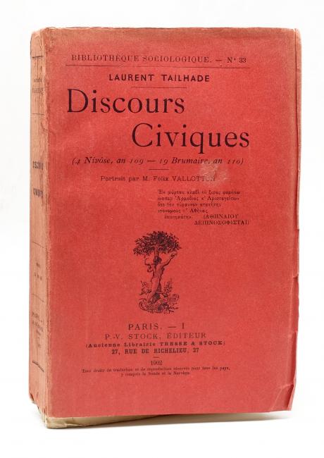 Discours Civiques