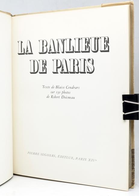 La Banlieue de Paris