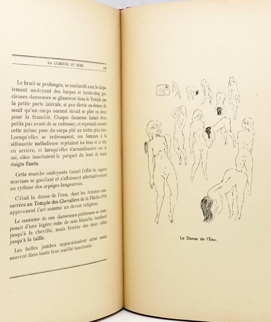 La Lumire du Sexe. Rituel d'initiation satanique selon la doctrine du troisime terme de la Trinit