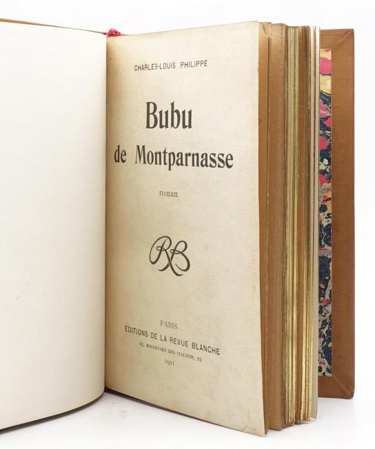 Bubu de Montparnasse