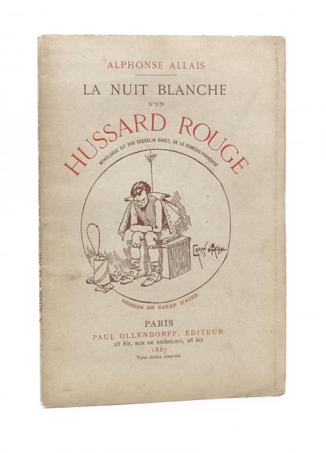 La Nuit blanche d'un Hussard rouge