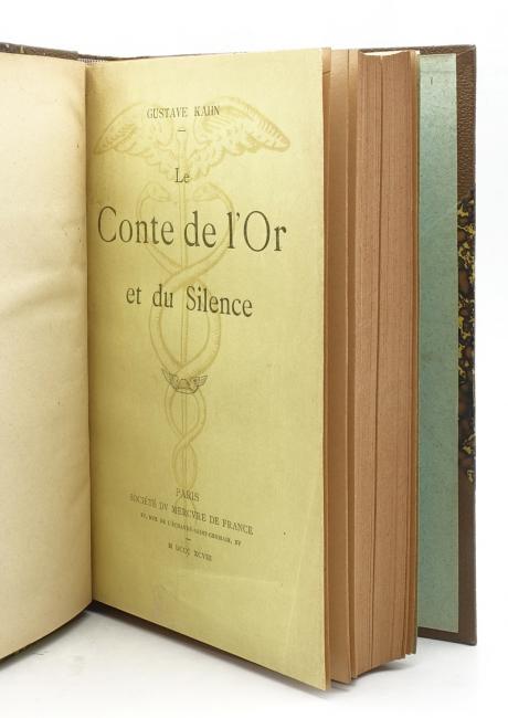 Le Conte de l'Or et du Silence