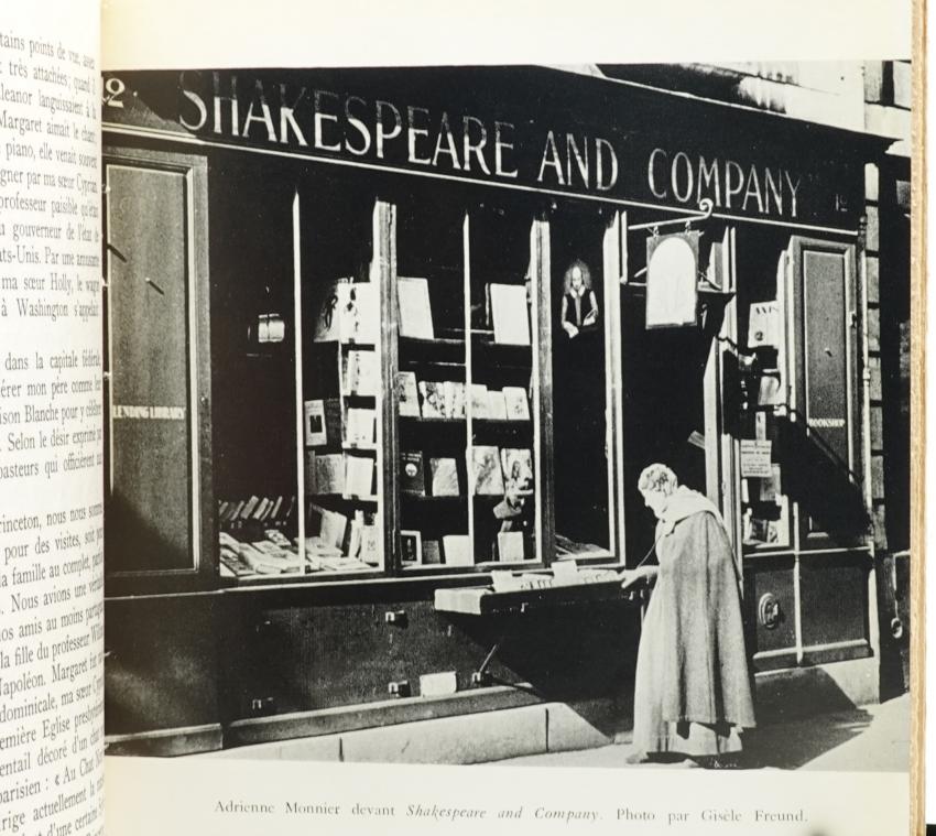 Shakespeare and Company