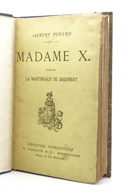 Madame X