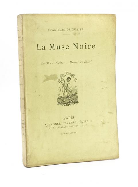 La Muse Noire