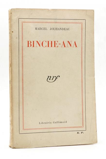 Binche-Ana