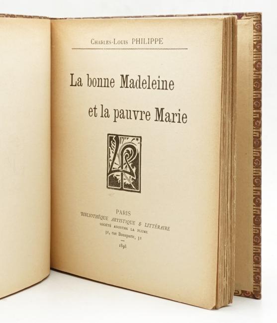 La bonne Madeleine et la pauvre Marie