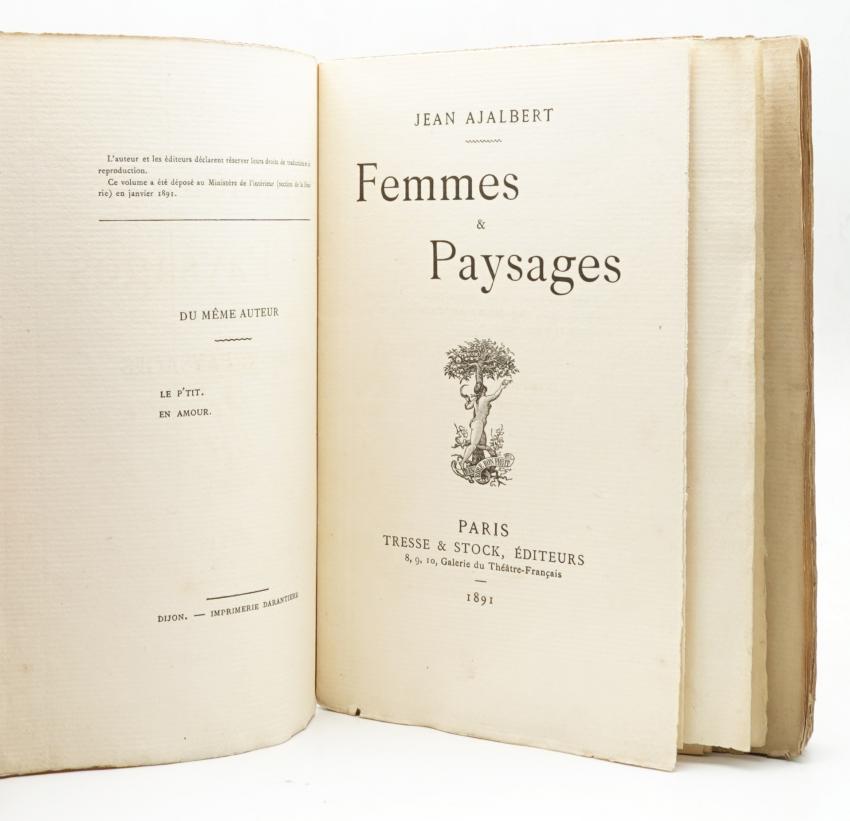 Femmes & Paysages