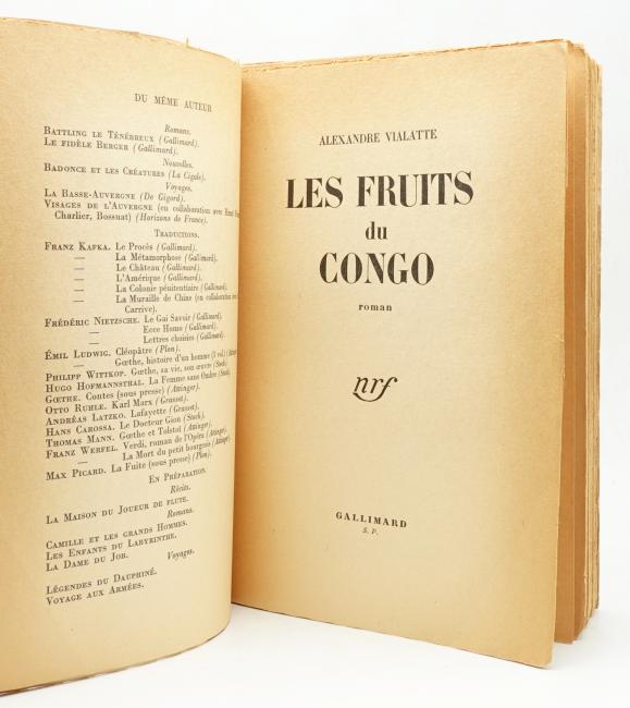 Les Fruits du Congo