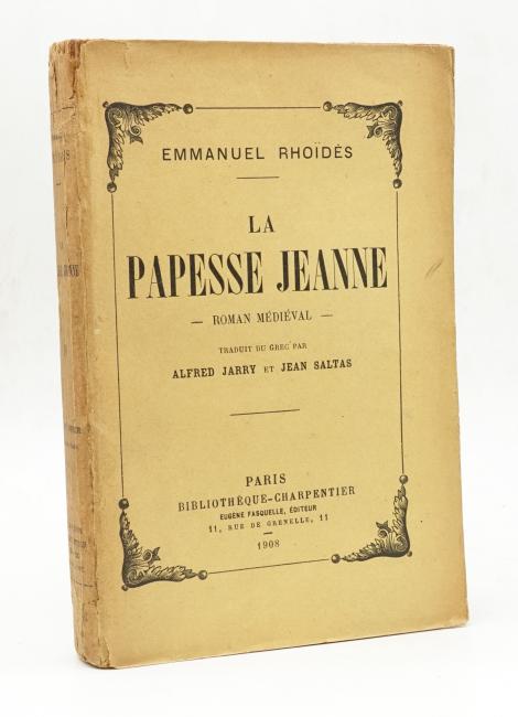 la Papesse Jeanne