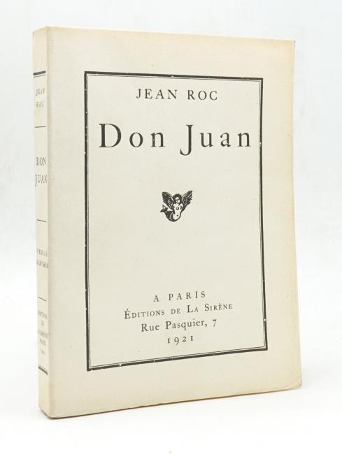 Don Juan et ...