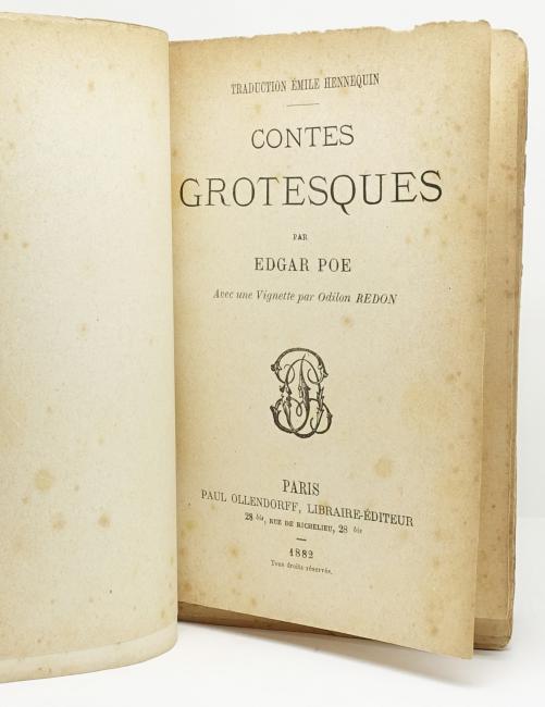 Contes grotesques