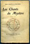 Les Chants du Mystre