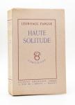 Haute Solitude