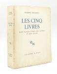 Les Cinq Livres