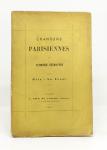 Chansons Parisiennes