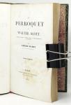 Le Perroquet de Walter Scott. Esquisses de voyages. Lgendes, romans