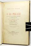 A la Pagaie sur l'Escaut, le canal de Willebroeck, la Sambre et l'Oise. Traduit de l'anglais par Lucien Lemaire