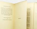 Alexandre. Roman de l'Utopie. Traduit de l'allemand par Ralph Lepointe