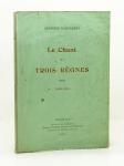 Le Chant des Trois Rgne. Pome. 1902-1905