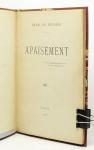 Apaisement