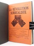 La Rvolution surraliste