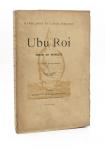 Ubu Roi. Texte et musique