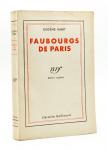 Faubourgs de Paris